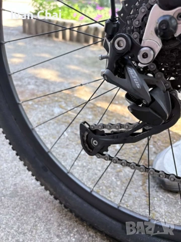 Велосипед MTB Drag 29" Hardy 7.0, снимка 4 - Велосипеди - 54691453