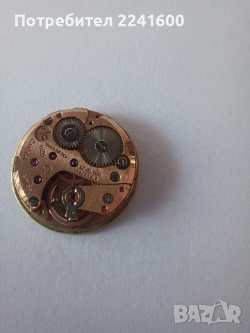 Продавам механизъм за часовник omega 625, снимка 5 - Антикварни и старинни предмети - 54489336