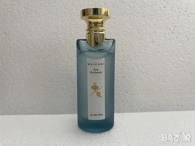 Eau Parfumée au Thé Bleu by Bvlgari 75 ml
