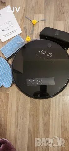 Прахосмукачка робот , снимка 3 - Прахосмукачки - 55339362