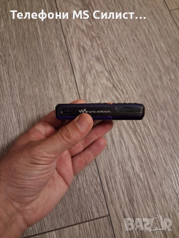 Sony Ericsson W810i Лилав цвят , снимка 6 - Sony Ericsson - 54634288