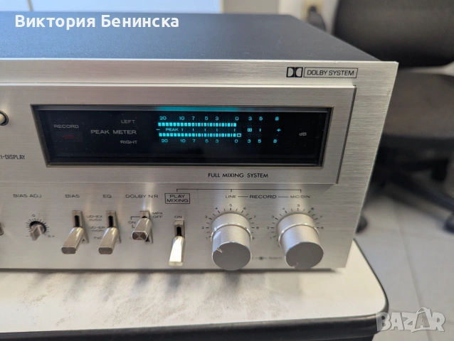 Hitachi D 560, снимка 2 - Декове - 54991216