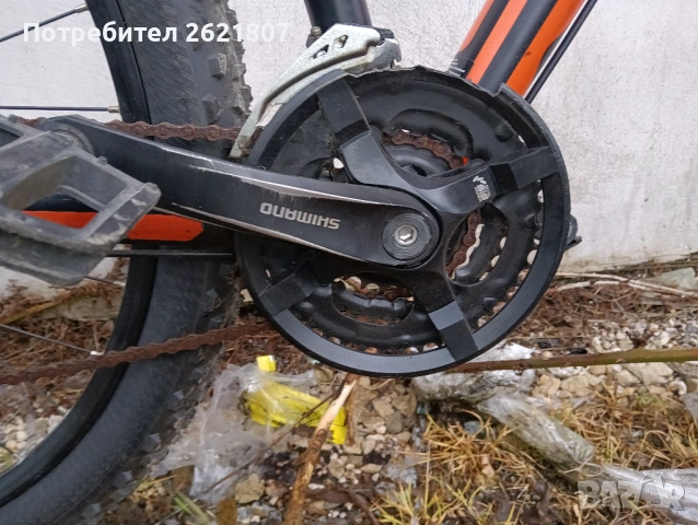 Scott Aspect 960 29ка 3x9ск L, снимка 4 - Велосипеди - 54697824