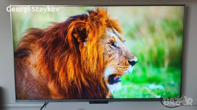 Смарт телевизор Sony Bravia - KDl - 50W656A - Перфектно Сътояние , снимка 2 - Телевизори - 54108043
