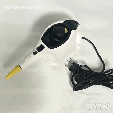 Ръчна парочистачка Kärcher SC 1 Premium White – С 6 мес. гаранция, снимка 8 - Парочистачки и Водоструйки - 55380195