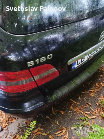 Merces-benz B180 NGT, снимка 4 - Автомобили и джипове - 55503265