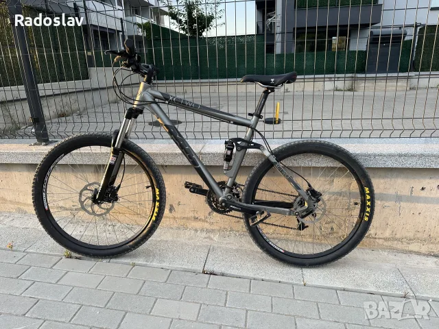 Велосипед Ram XC Two, снимка 3 - Велосипеди - 55423126