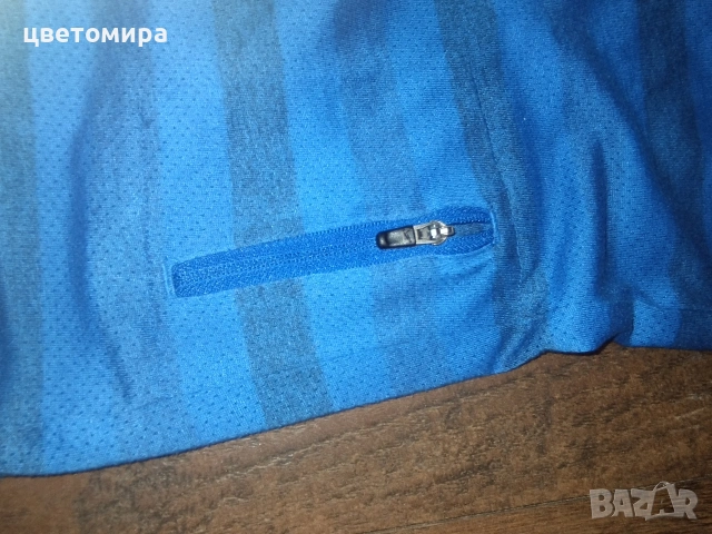 Nike running размер М, снимка 4 - Тениски - 54959341