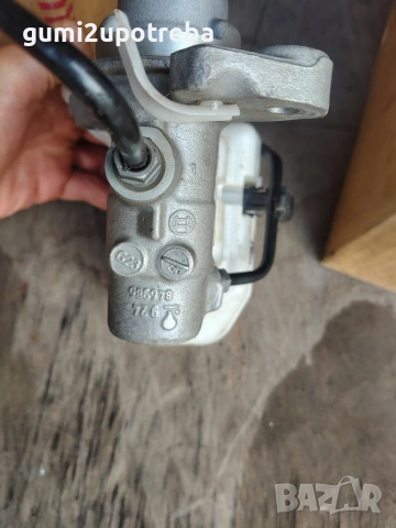 Спирачна Помпа 02048644P7 986978 Volkswagen Passat B9 1.5 eTSI 150кс 2024г Бензин, снимка 6 - Части - 54959756