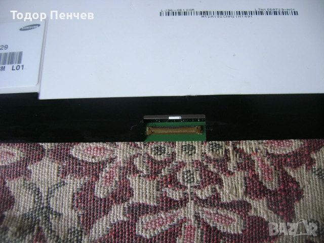 Матрица за лаптоп 15.6 slimm, 40 pins 1366 x768, снимка 5 - Части за лаптопи - 54975580
