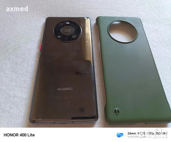 Huawei Mate 40 Pro 256gb, снимка 5 - Huawei - 55616484