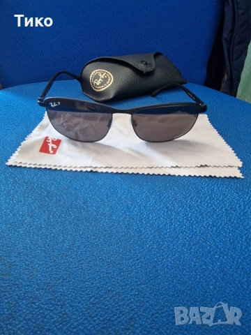Мъжки слънчеви очила Ray Ban , снимка 2 - Слънчеви и диоптрични очила - 46371368