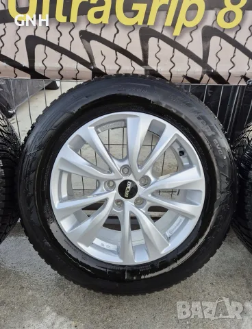 Джанти OXXO 17 цола 5х108 , 7.5j , et55  225/65/17 Volvo XC  Ford Kuga, снимка 4 - Гуми и джанти - 55559963