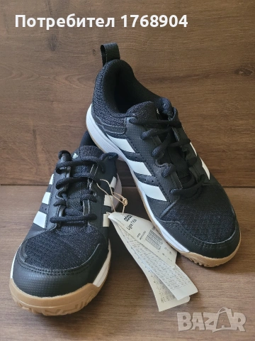 Маратонки Adidas-35 номер, снимка 3 - Детски маратонки - 54356021