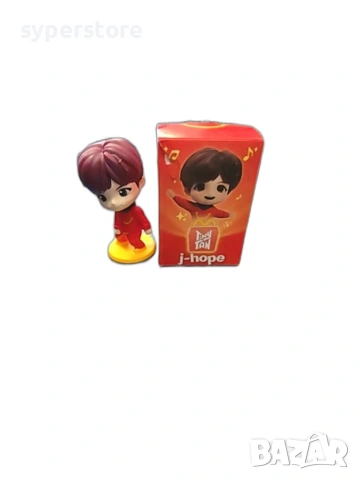 Колекционерска фигурка TinyTAN j-hope SS002634, TinyTAN j-hope, С кутия, Колекционерска