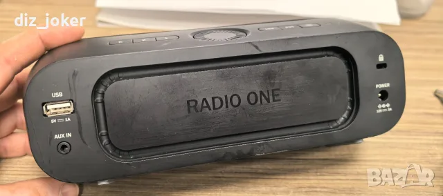 Teufel radio one, снимка 3 - Радиокасетофони, транзистори - 55524329