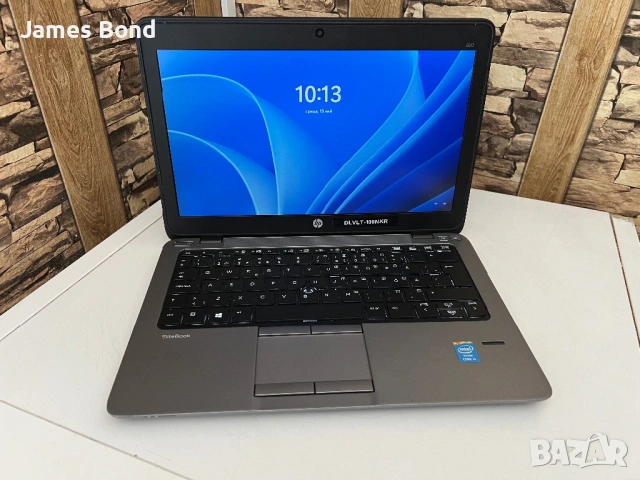 Лаптоп HP EliteBook / i5 / 8GB RAM / SSD, снимка 6 - Лаптопи за работа - 54533028