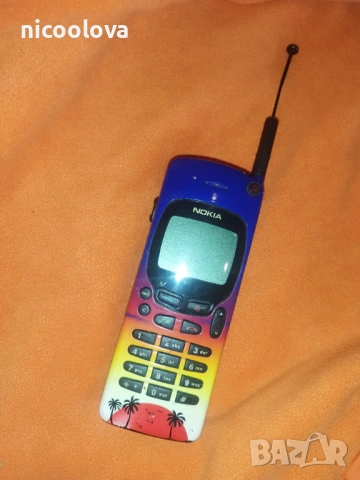 Nokia 450 THF-9BG FINLAND 