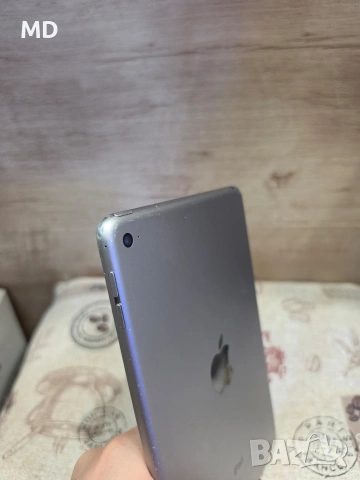 iPad Mini 4 32Gb Space Grey, снимка 7 - Таблети - 54102493