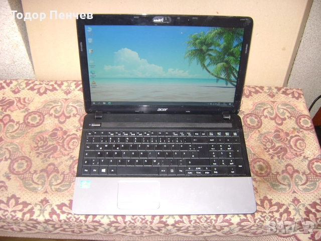 Acer TM 253 - Core i3 3 gener. 4 GB RAM, 500 B HD, снимка 6 - Лаптопи за дома - 55239254