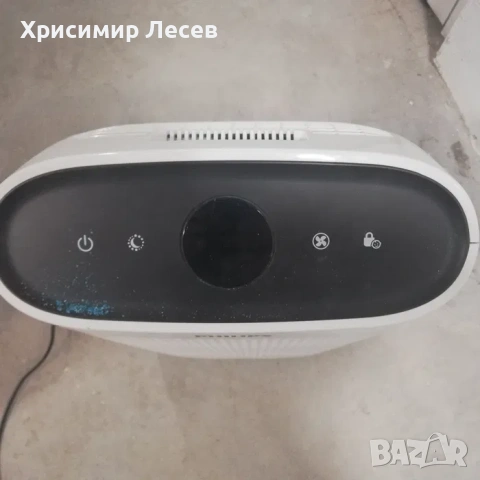 Пречиствател за въздух Philips AC1214/10, снимка 2 - Овлажнители и пречистватели за въздух - 55013622