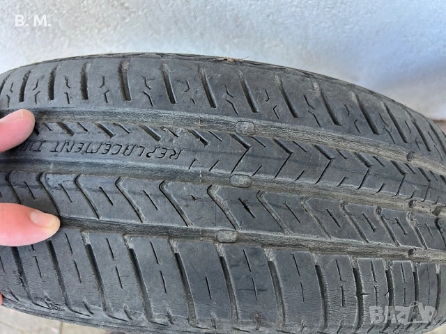 гуми 185/65 R15 T , снимка 2 - Гуми и джанти - 54334369