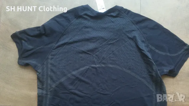 GYMSHARK T-Shirt Размер XL / XXL мъжка тениска за фитнес 10-69, снимка 7 - Тениски - 55494166