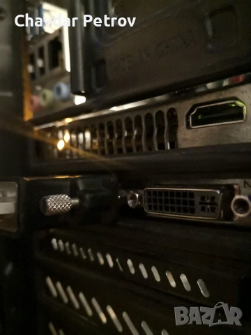 Видеокарта Nvidia gtx 295, снимка 3 - Видеокарти - 55130898