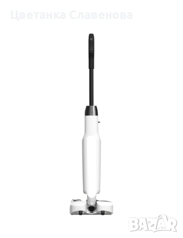 Прахосмукачка Tineco - Floor One S6 Stretch Plus, 5в1, бяла, снимка 9 - Прахосмукачки - 55100439