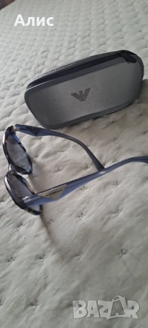 Слънчеви очила Emporio Armani