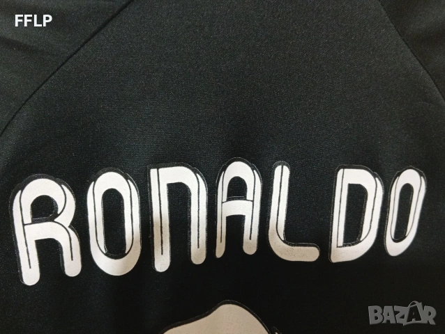 Adidas Real Madrid тениска на футболиста Ronaldo от 2012 г., снимка 13 - Тениски - 54010099