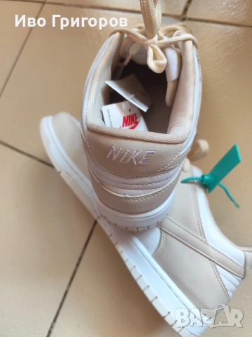 Маратонки Dunk Low Next Nature, снимка 6 - Маратонки - 55058845