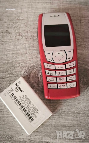 NOKIA 6610, снимка 2 - Nokia - 55077571