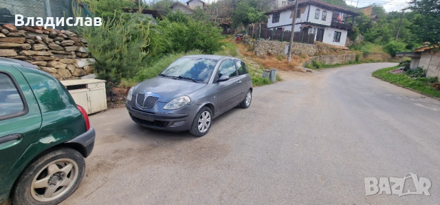 Lancia  Ypsilon 1.3 16V CDRi Multijet (70 Hp), снимка 4 - Части - 54719257