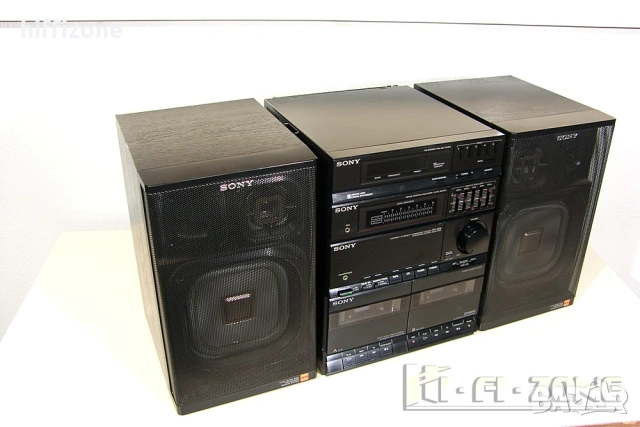 Система Sony hst-404 , снимка 5 - Аудиосистеми - 54898600