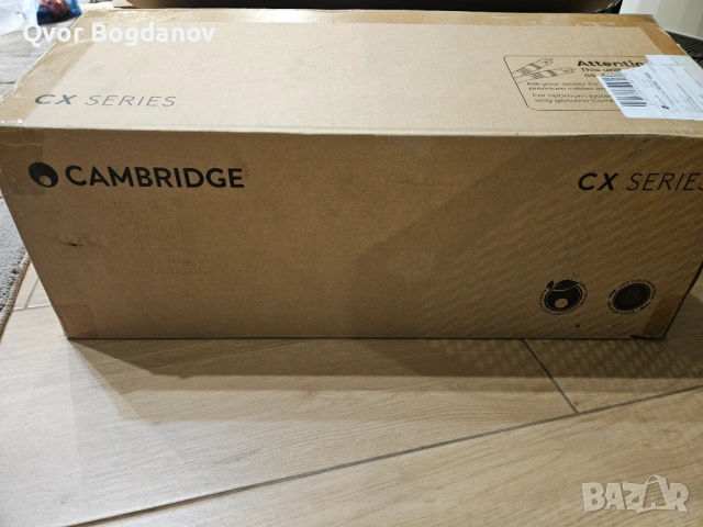 Cambridge CXA81 MK II , снимка 7 - Ресийвъри, усилватели, смесителни пултове - 54575612