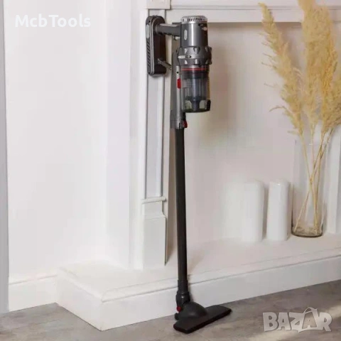 Мощна права акумулаторна циклонна прахосмукачка 2000W Sokany, снимка 3 - Прахосмукачки - 54130487