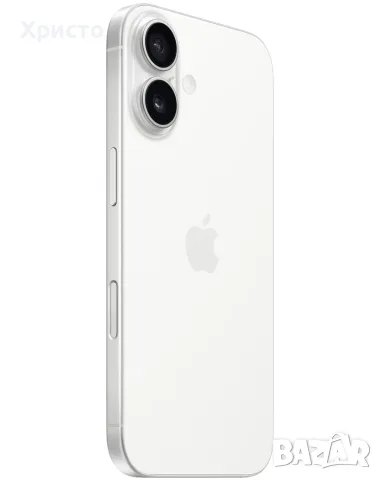 НОВ!!! Apple iPhone 16, 128GB, 5G, White, снимка 4 - Apple iPhone - 55500824