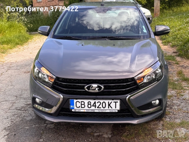 Лада Веста 2017, снимка 2 - Автомобили и джипове - 55151373