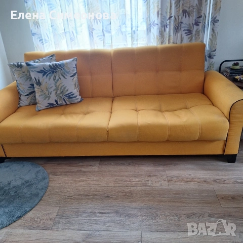 продажба на мебели, снимка 3 - Дивани и мека мебел - 54395818