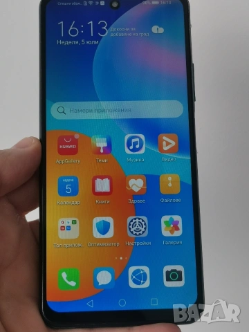 Huawei P Smart 2021 4/128 , снимка 2 - Huawei - 55166095