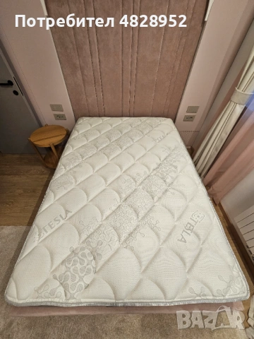 Матрак Висок Клас OrionStrom 140×200, снимка 9 - Матраци - 54569296