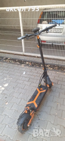 Kugoo KuKirin G2 max, снимка 5 - Друга електроника - 51142157