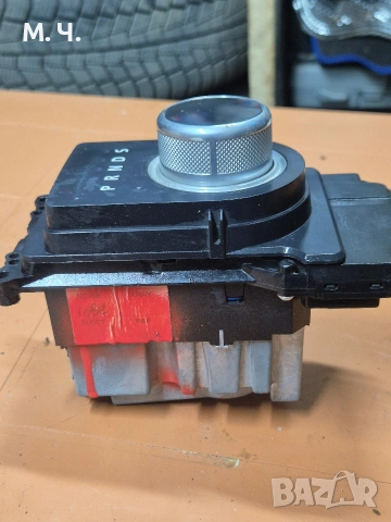 Лост за скорости Range Rover Sport, снимка 2 - Части - 54152909