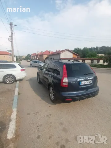 Honda cr-v 3 2008 , снимка 4 - Автомобили и джипове - 55390073