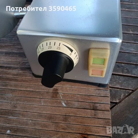 Слайс машина колбасорезачка Graef, снимка 2 - Други машини и части - 54976106