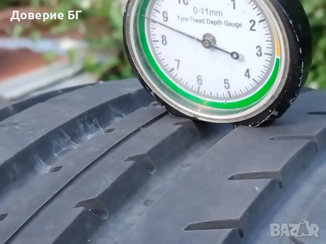 Единична Гума 225 55 18 Eurorepar Reliance от Мишелин  1 брой единичка. Нов внос. Не е нова., снимка 5 - Гуми и джанти - 54896471