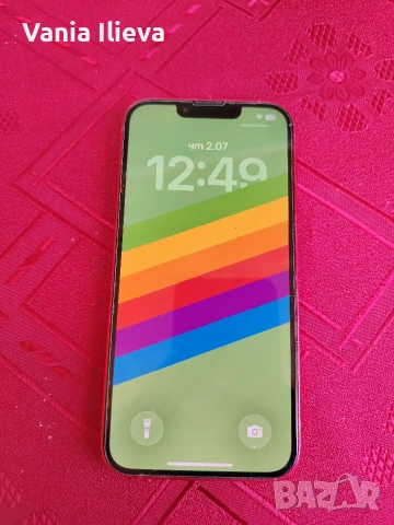 телефон iPhone14, снимка 3 - Apple iPhone - 55141636