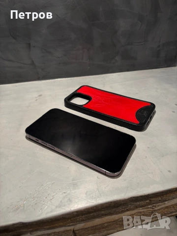 Перфектен Iphone 14 Pro Max 256 GB Purple, снимка 7 - Apple iPhone - 54258904