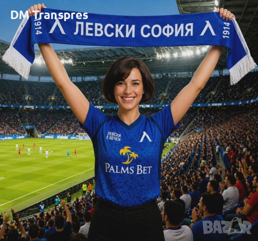 Левски Шампион 2026 фенски Шалове с Бродерия 8 модела Levski Sofia, снимка 2 - Футбол - 54455560